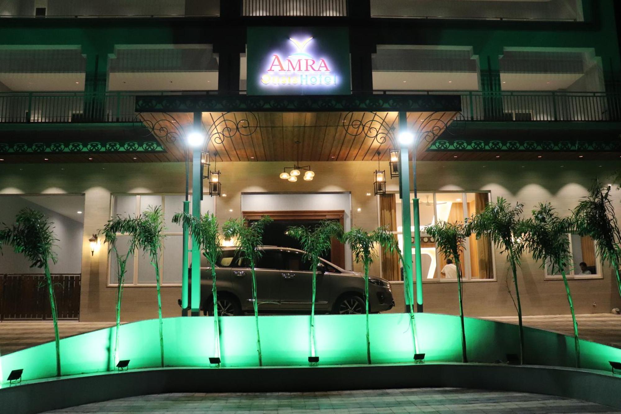 فندق Amra Oasis Osiān المظهر الخارجي الصورة