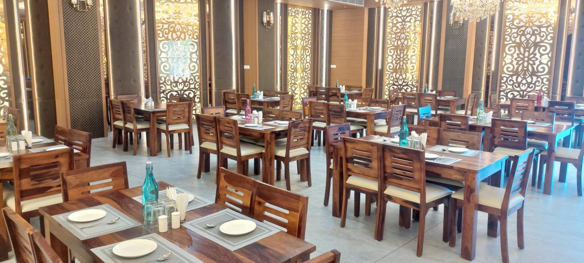 فندق Amra Oasis Osiān المظهر الخارجي الصورة